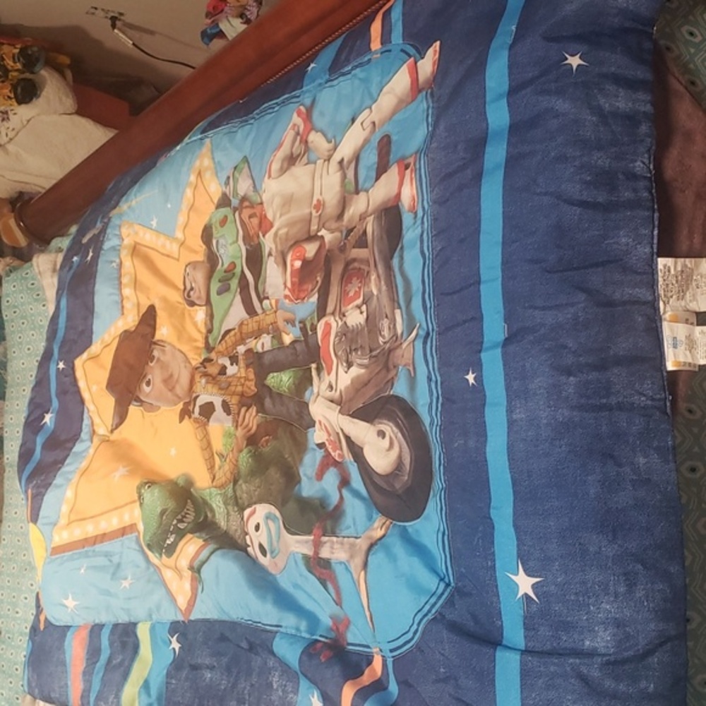 Toy story‎ toddler bed set